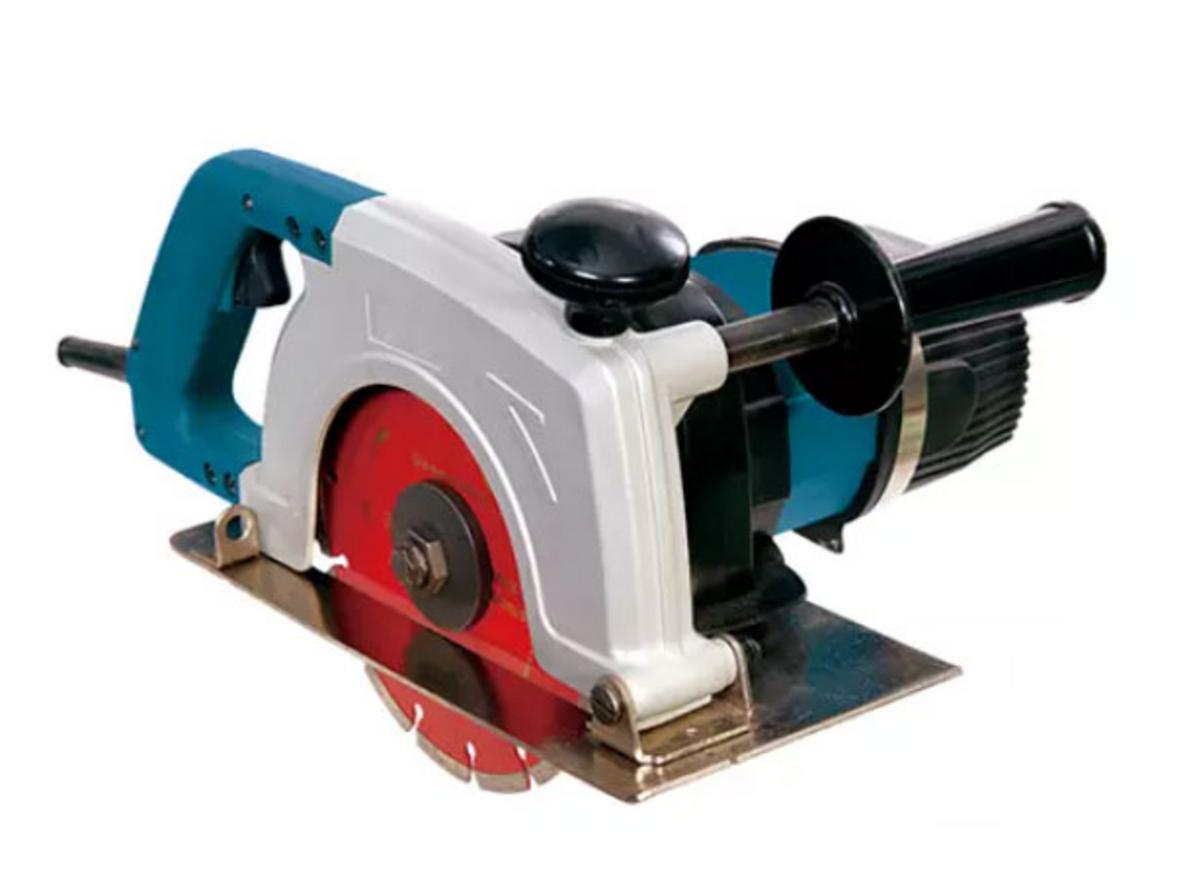 Công suất 1.520W cho hiệu suất cắt cao trên công trường tại Việt Nam (minh họa).