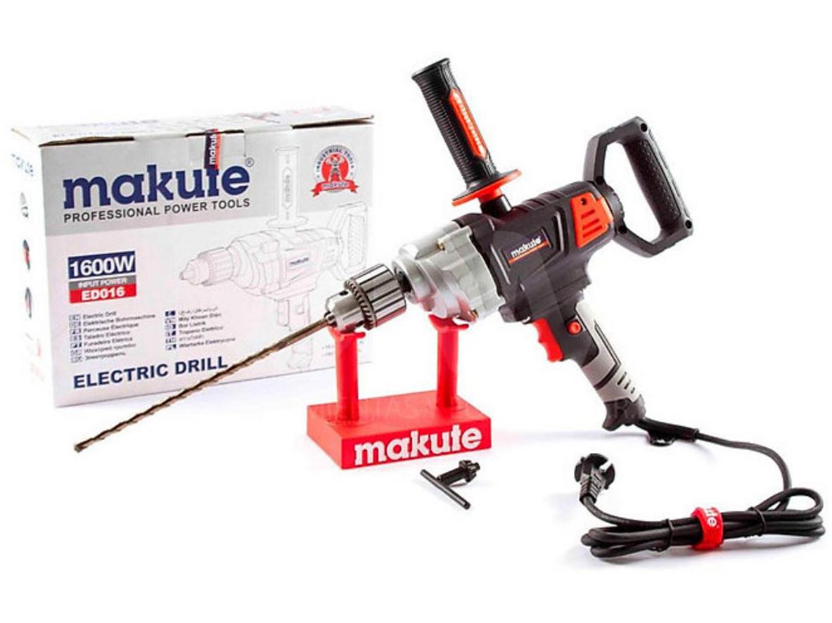 Công suất 1.600W — khuấy đều nhanh