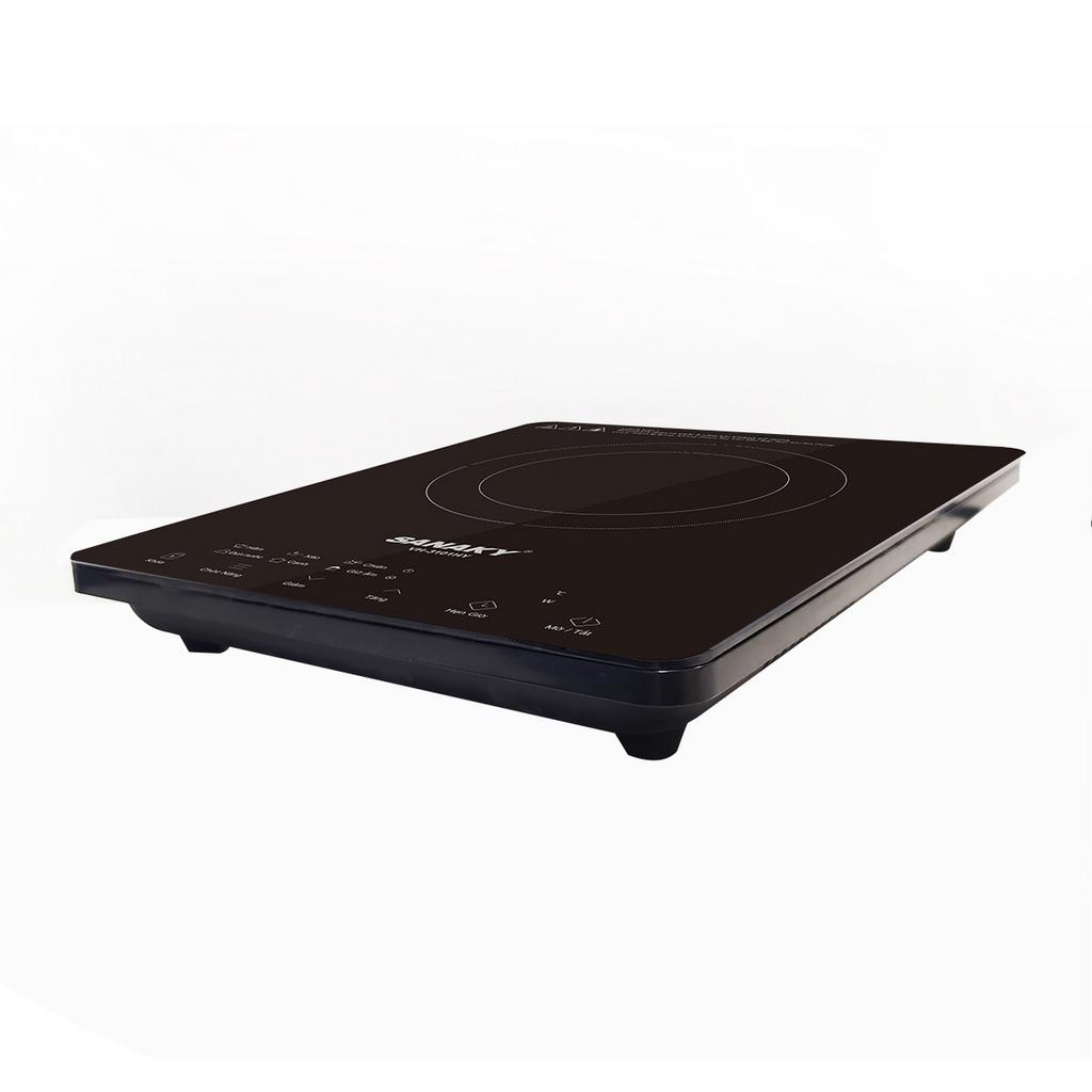 Công suất mạnh giúp nấu nhanh hơn.