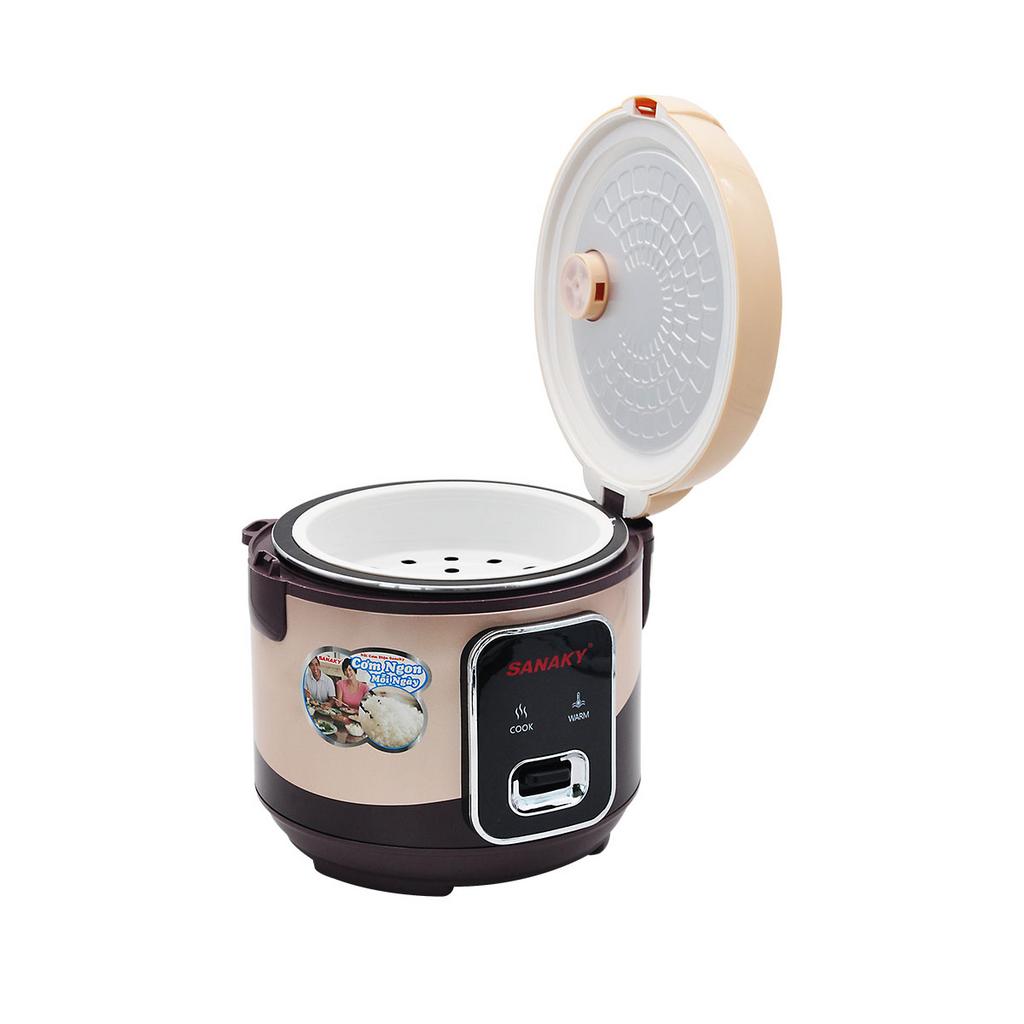 700W + van thoát hơi thông minh: nấu nhanh và giữ chất dinh dưỡng.