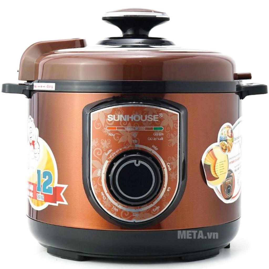 Bảng điều khiển núm vặn và công suất 900W