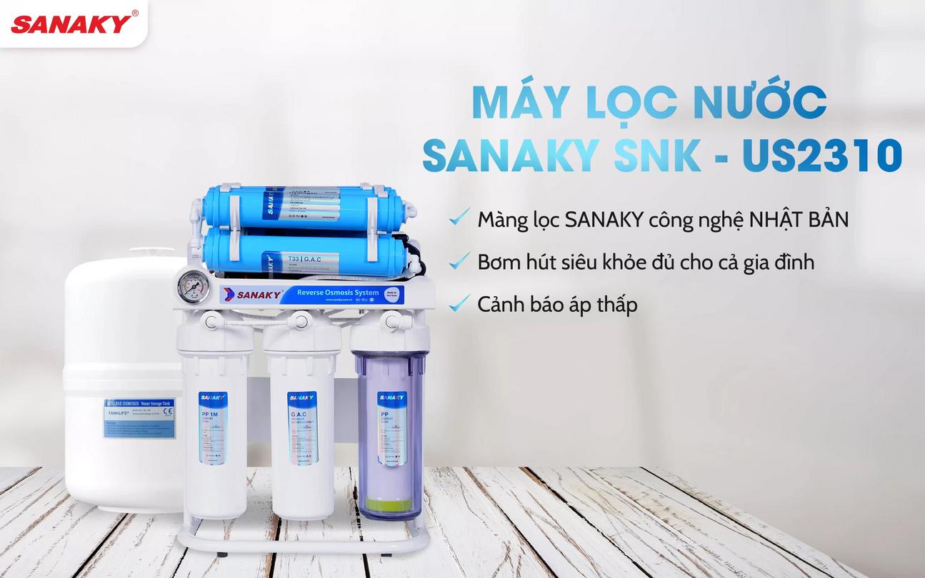 Công suất 10–15 l/h và bình chứa 6–8 lít phù hợp gia đình.
