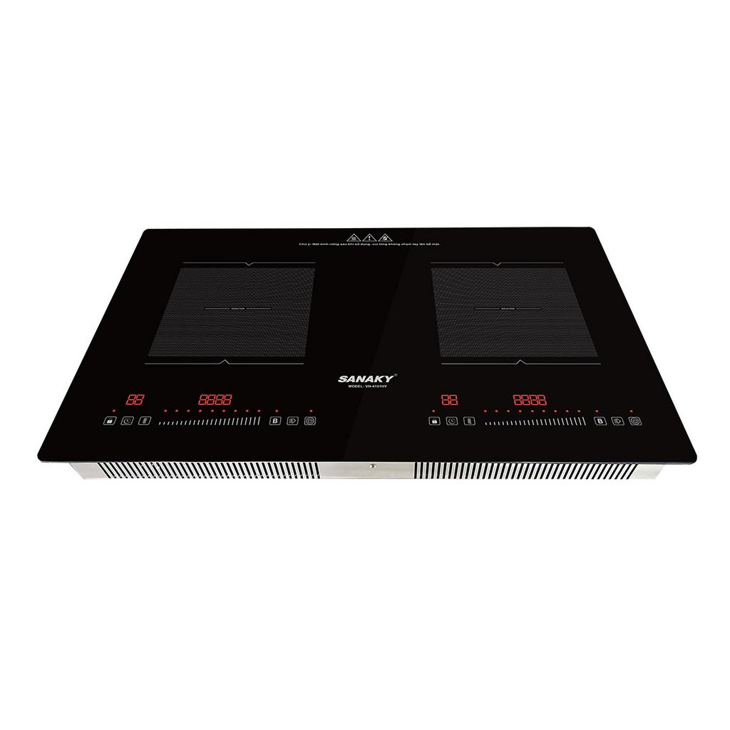 Booster 2.200W — Đun nước sôi nhanh, tiết kiệm thời gian.