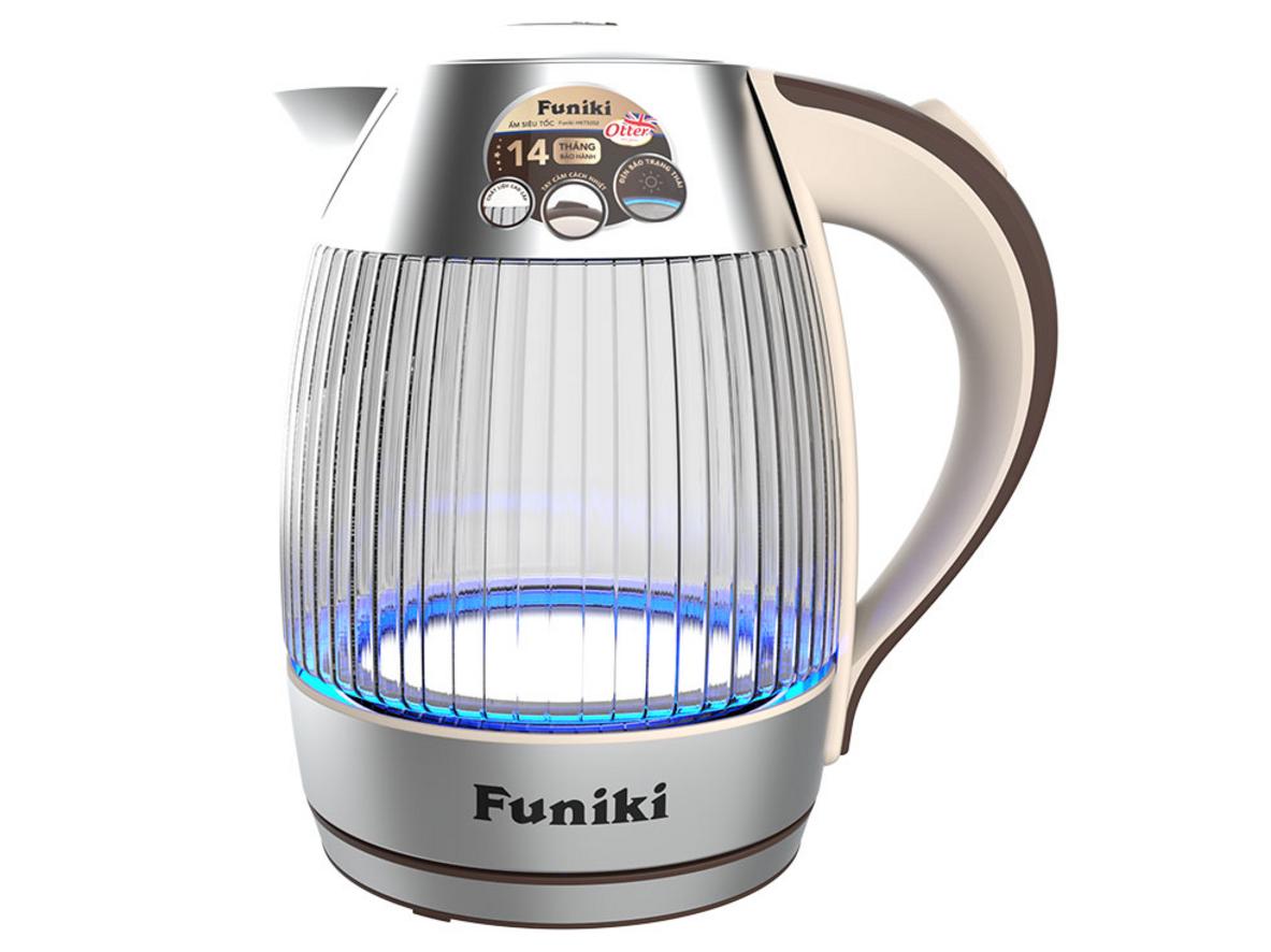 Công suất cao giúp đun nhanh, tiết kiệm thời gian.