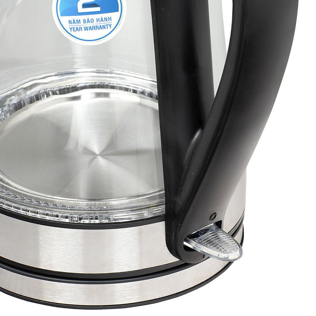 Công suất mạnh và dung tích phù hợp cho nhu cầu gia đình.