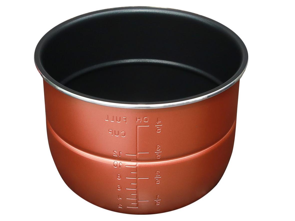 6L, 1000W và bảng núm vặn 7 chế độ