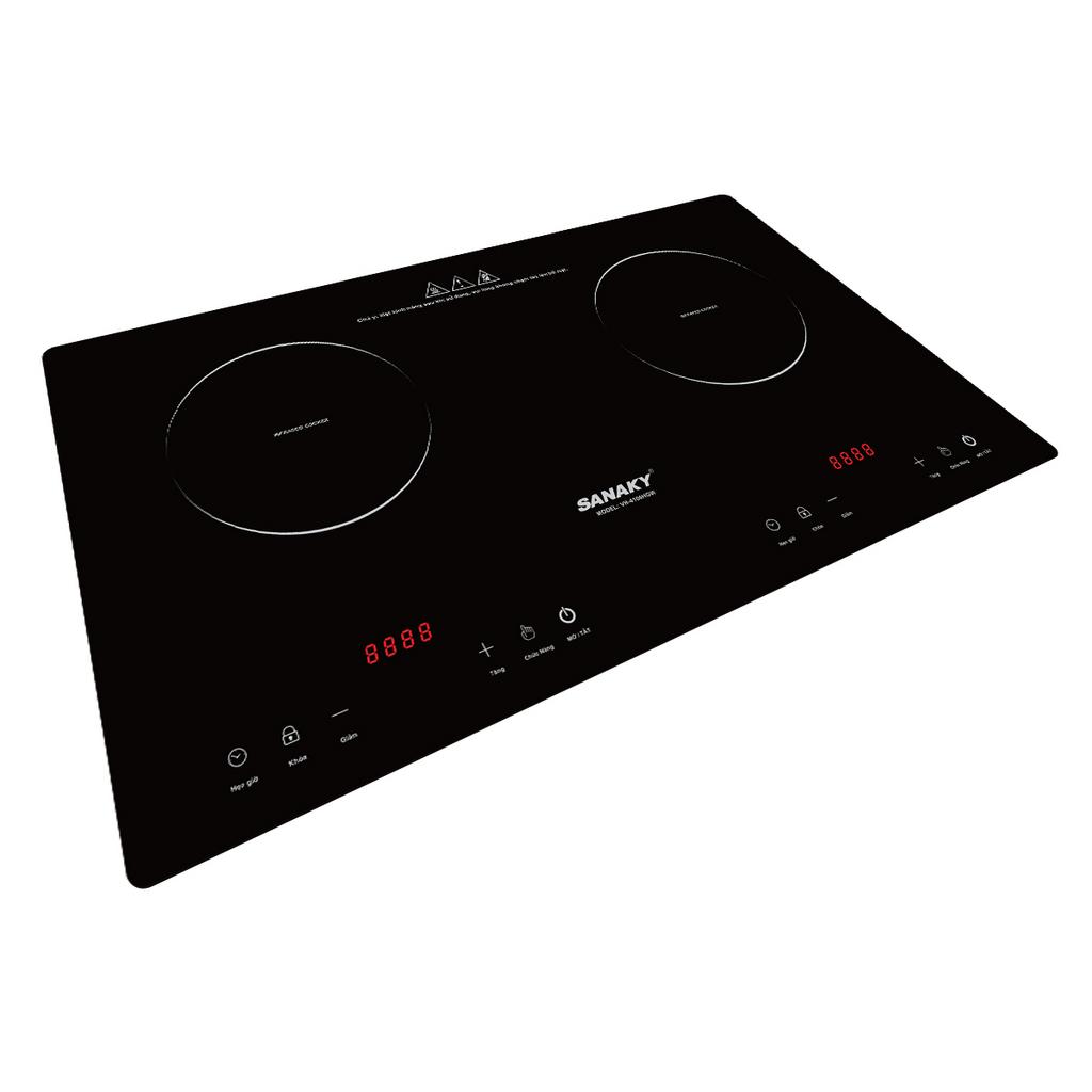 Công suất cao và Inverter — nhanh và tiết kiệm.