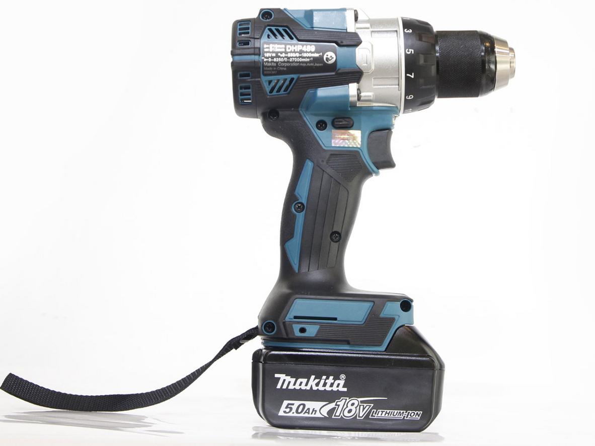 Hiệu năng khoan thực tế: bê tông, thép, gỗ