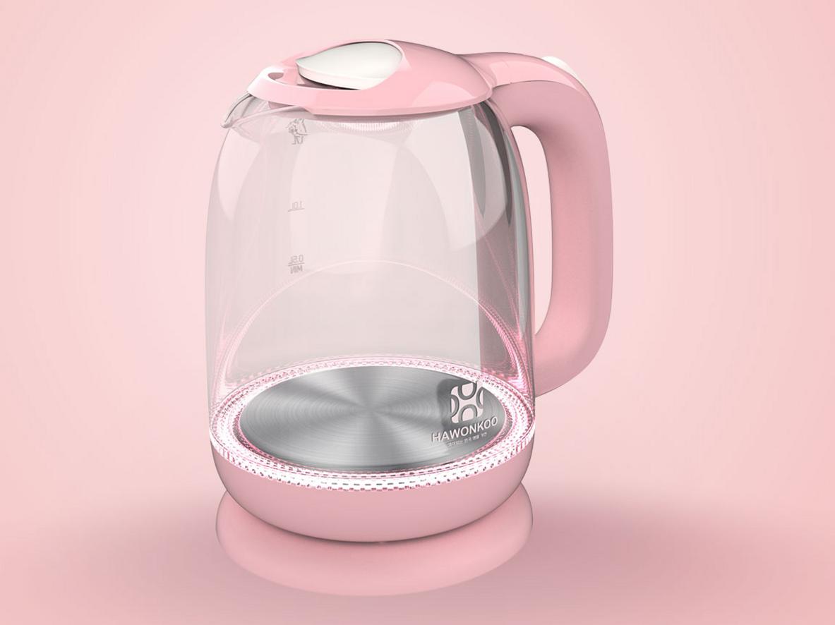 Công suất 1850–2200W giúp đun sôi nhanh.