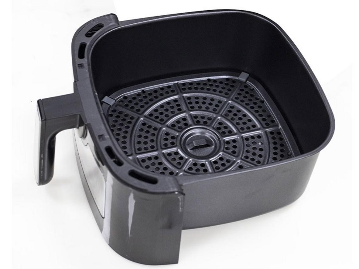 1800W và nhiệt độ 80–220°C cho hiệu suất nấu nhanh
