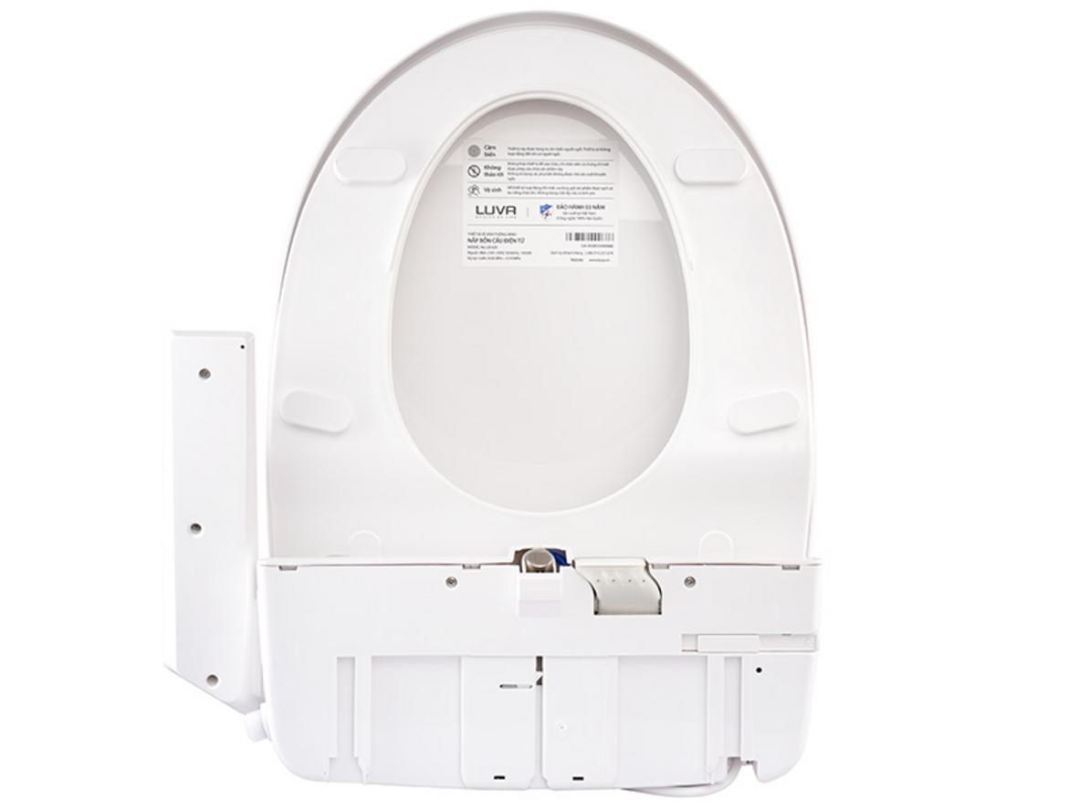 Bảng điều khiển cảm ứng tiếng Việt — thao tác nhanh, trực quan.