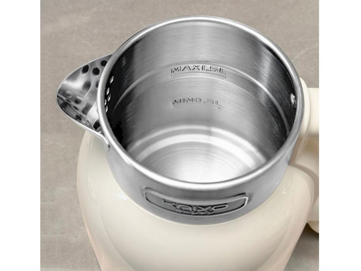 Cool Touch 2 lớp giảm nguy cơ bỏng