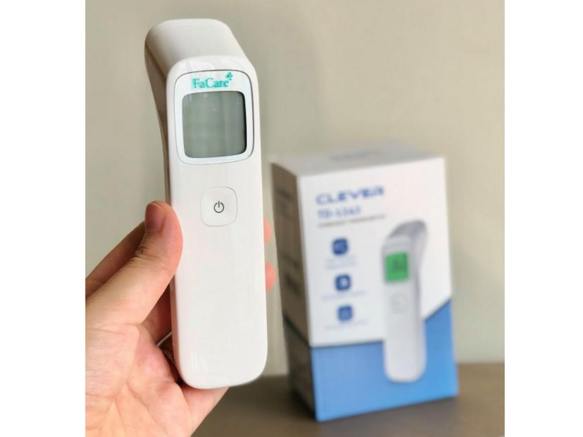 Đo sữa và nước tắm an toàn với chế độ bề mặt.