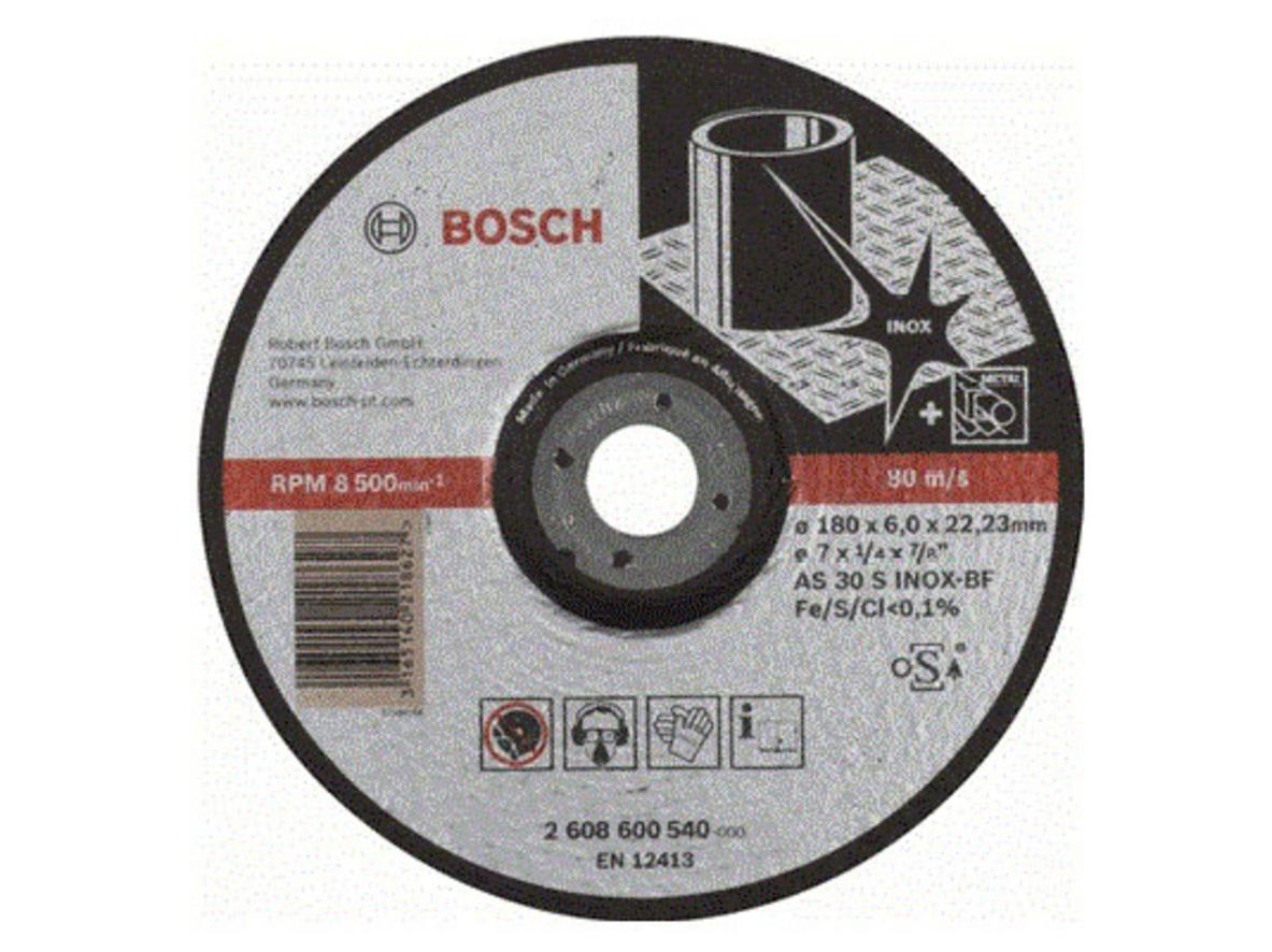 Tổng quan Đá mài Bosch 2608600264 (6.6 x 180 mm)