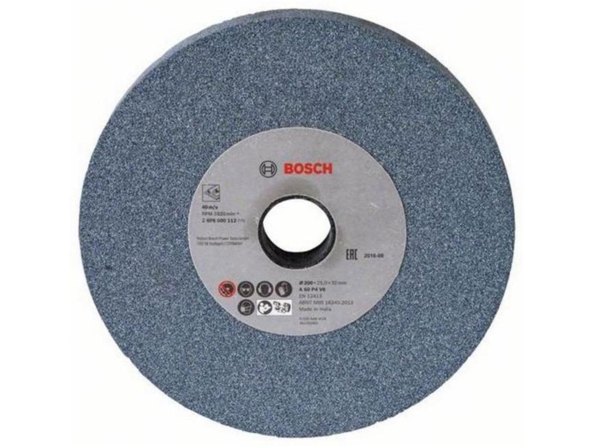 Tổng quan Đá mài GSM200 Bosch 2608600112 (200 x 25 x 32 mm)