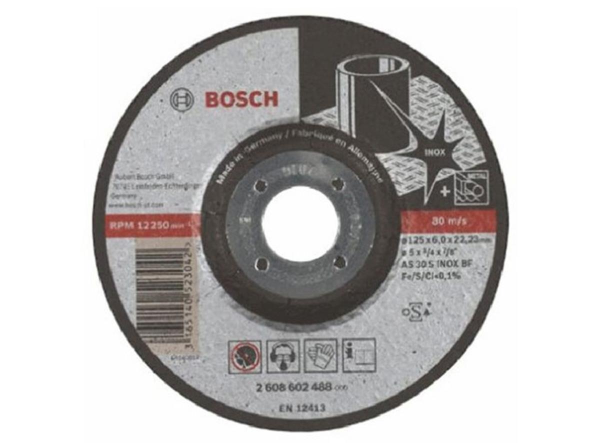 Tổng quan Đá mài inox Bosch 2608602488