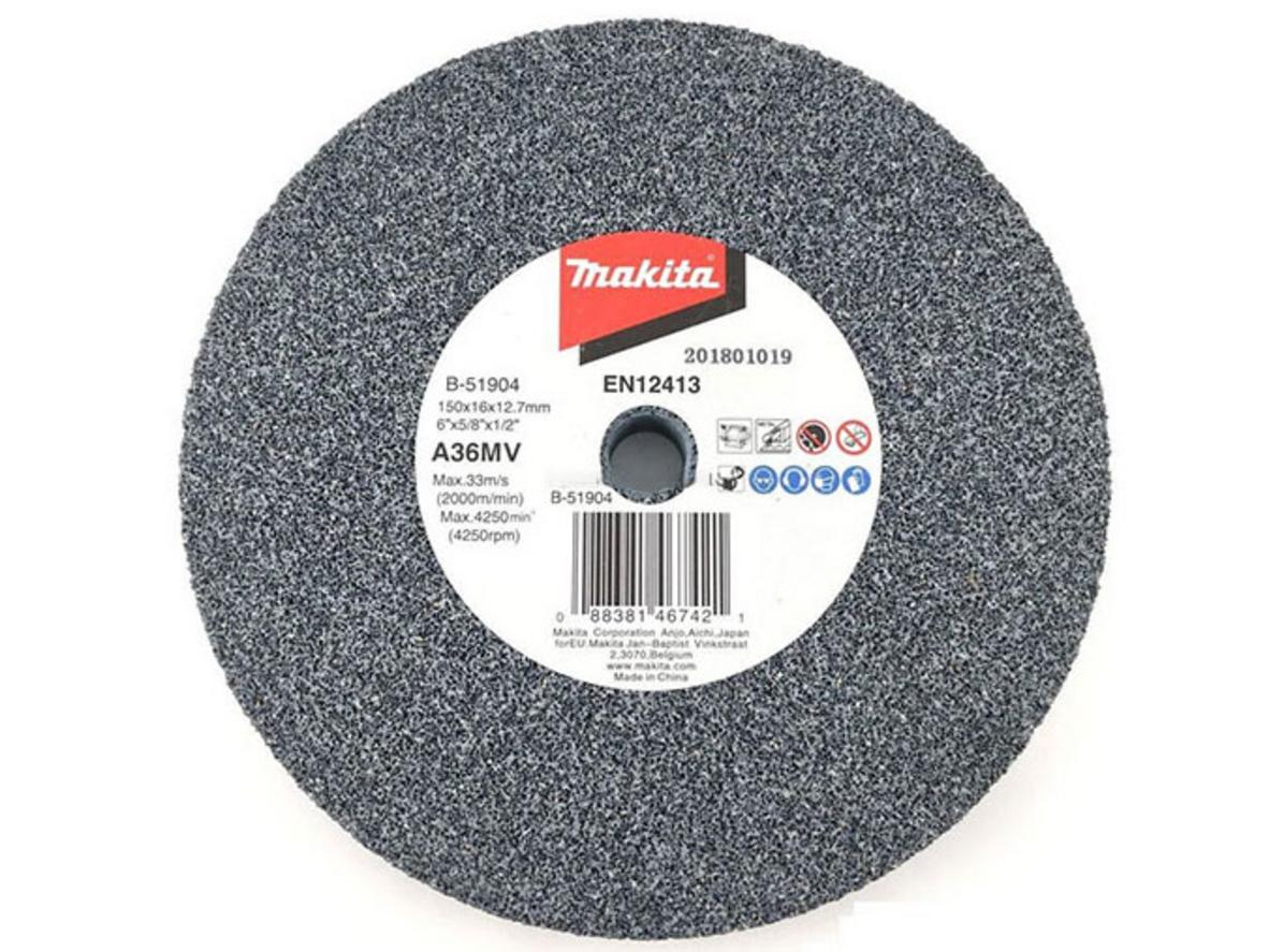 Tổng quan Đá mài Makita B-51904 (150mm, A36)