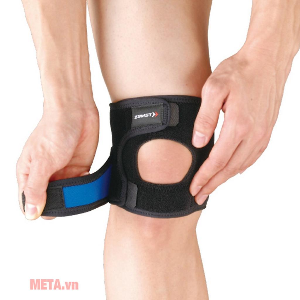 Thiết kế i‑Fit và ROM‑Tech giữ chuyển động linh hoạt.