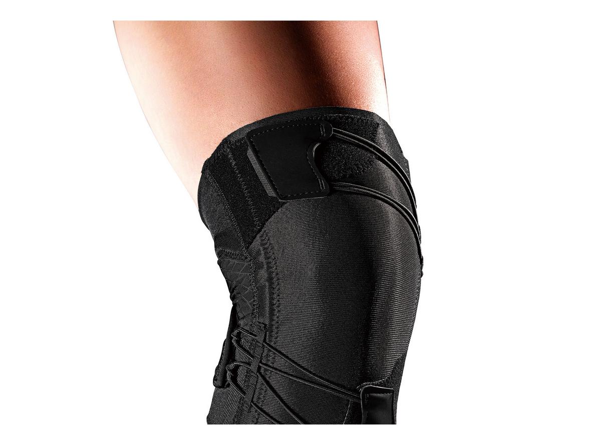 Tổng quan Đai bảo vệ đầu gối Zamst RK-1 Plus