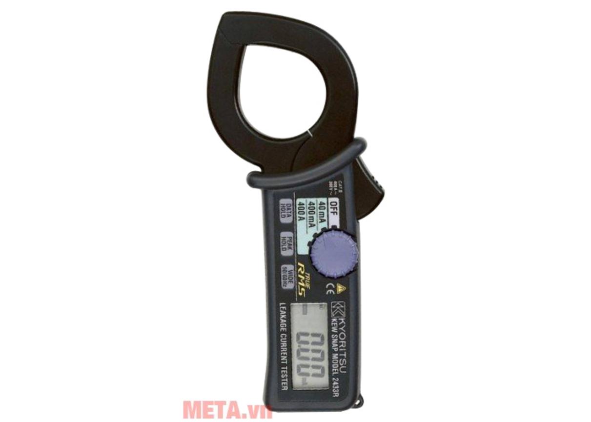 Dải đo linh hoạt và độ phân giải cao