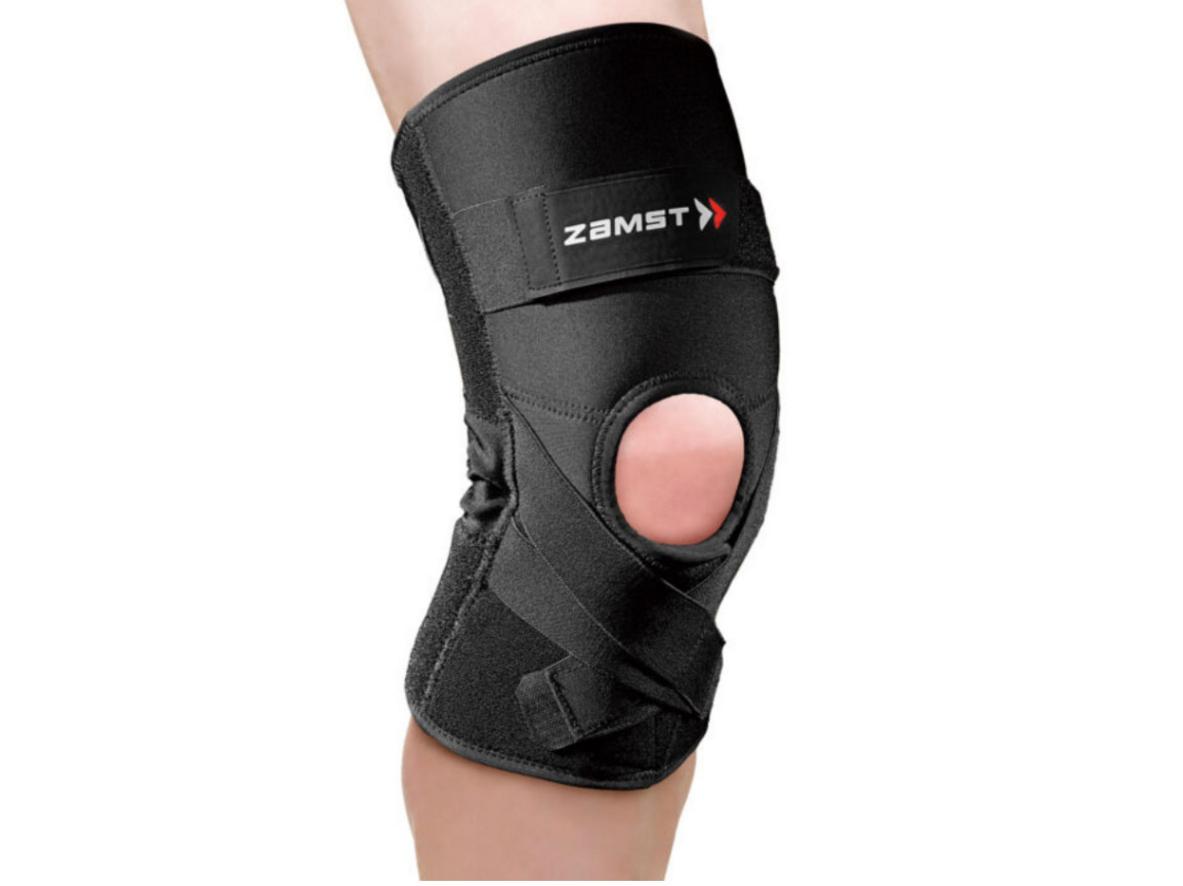 Tổng quan Đai hỗ trợ bảo vệ gối Zamst ZK-PROTECT