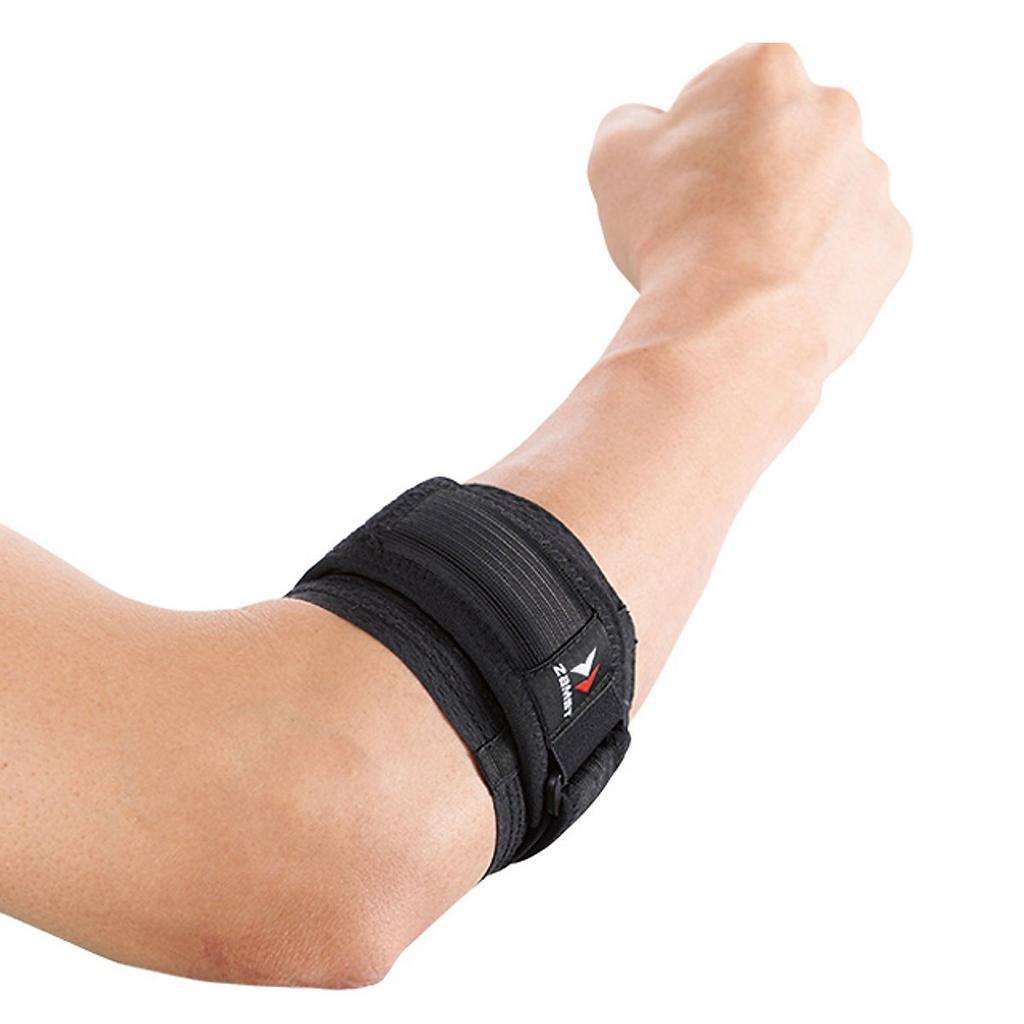 Tổng quan Đai hỗ trợ/bảo vệ khuỷu tay ZAMST Elbow Band