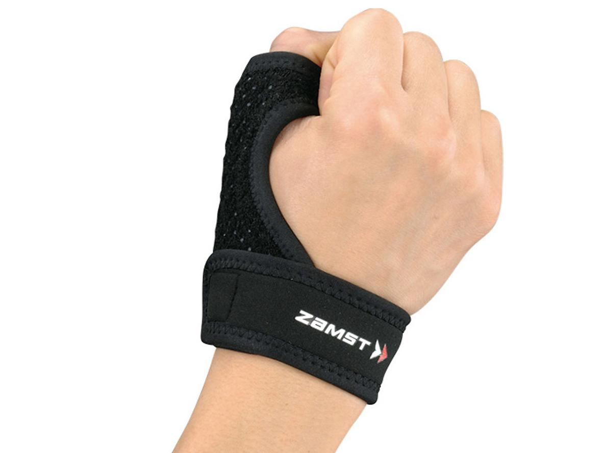 Tổng quan Đai hỗ trợ/bảo vệ ngón tay cái Zamst Thumb Guard