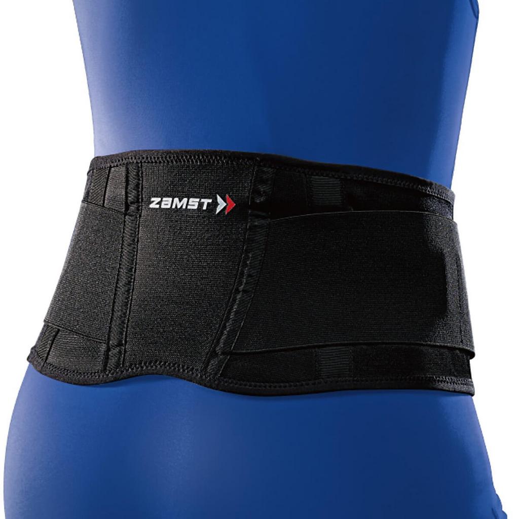 Tổng quan Đai hỗ trợ bảo vệ vùng lưng thấp Zamst ZW-3