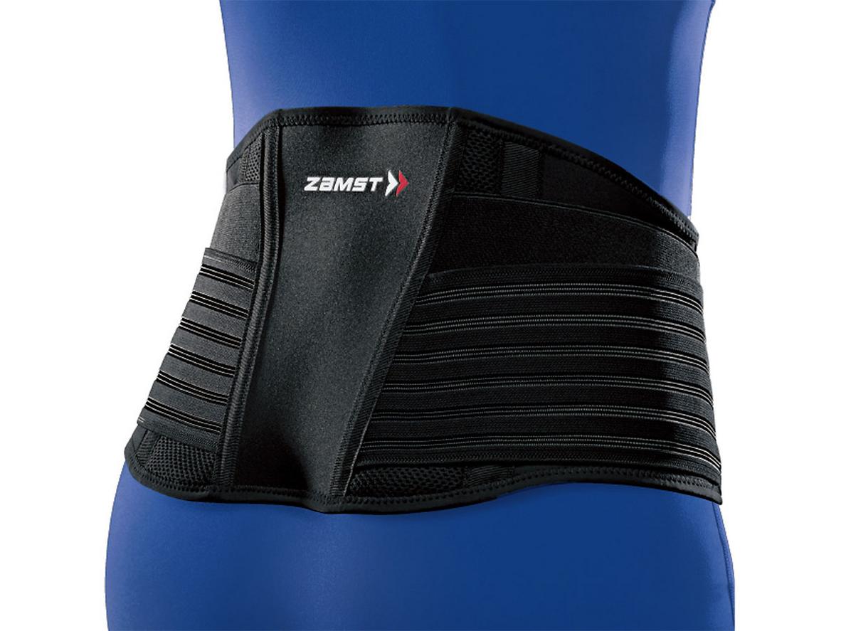 Tổng quan Đai hỗ trợ bảo vệ vùng lưng thấp ZAMST ZW-7