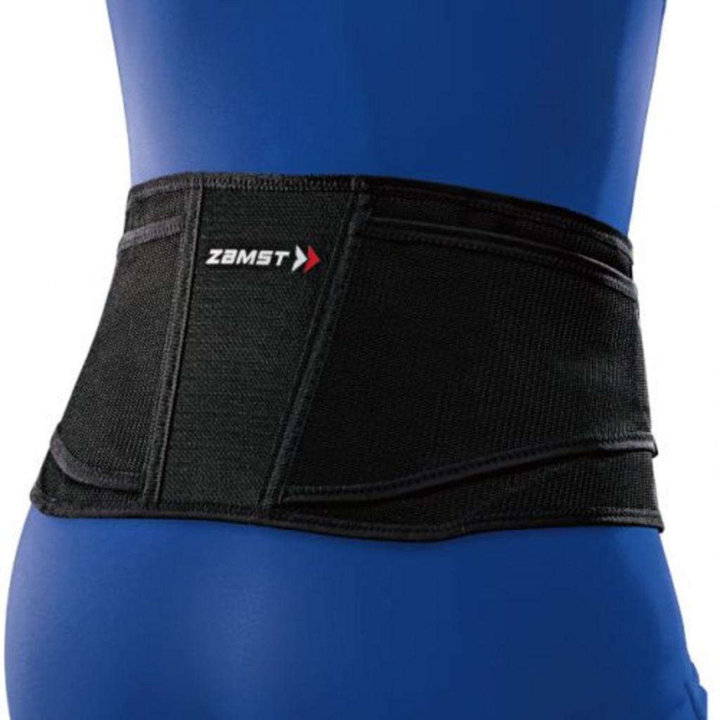 Tổng quan Đai hỗ trợ bảo vệ vùng lưng Zamst ZW-4