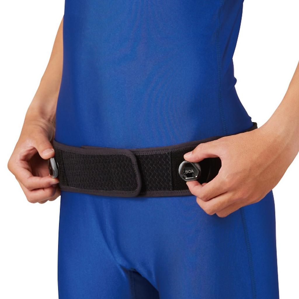 Tổng quan Đai hỗ trợ bảo vệ xương chậu, lưng ZAMST Pelvilock (Pelvic support)