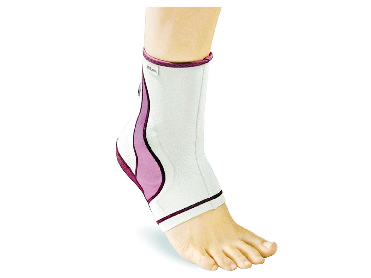 Tổng quan Đai hỗ trợ cổ chân Mueller 40992/40993/40994 (dành cho nữ)