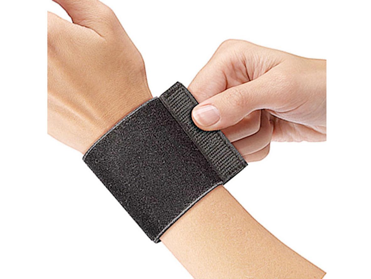 Tổng quan Đai hỗ trợ cổ tay đàn hồi Mueller 961