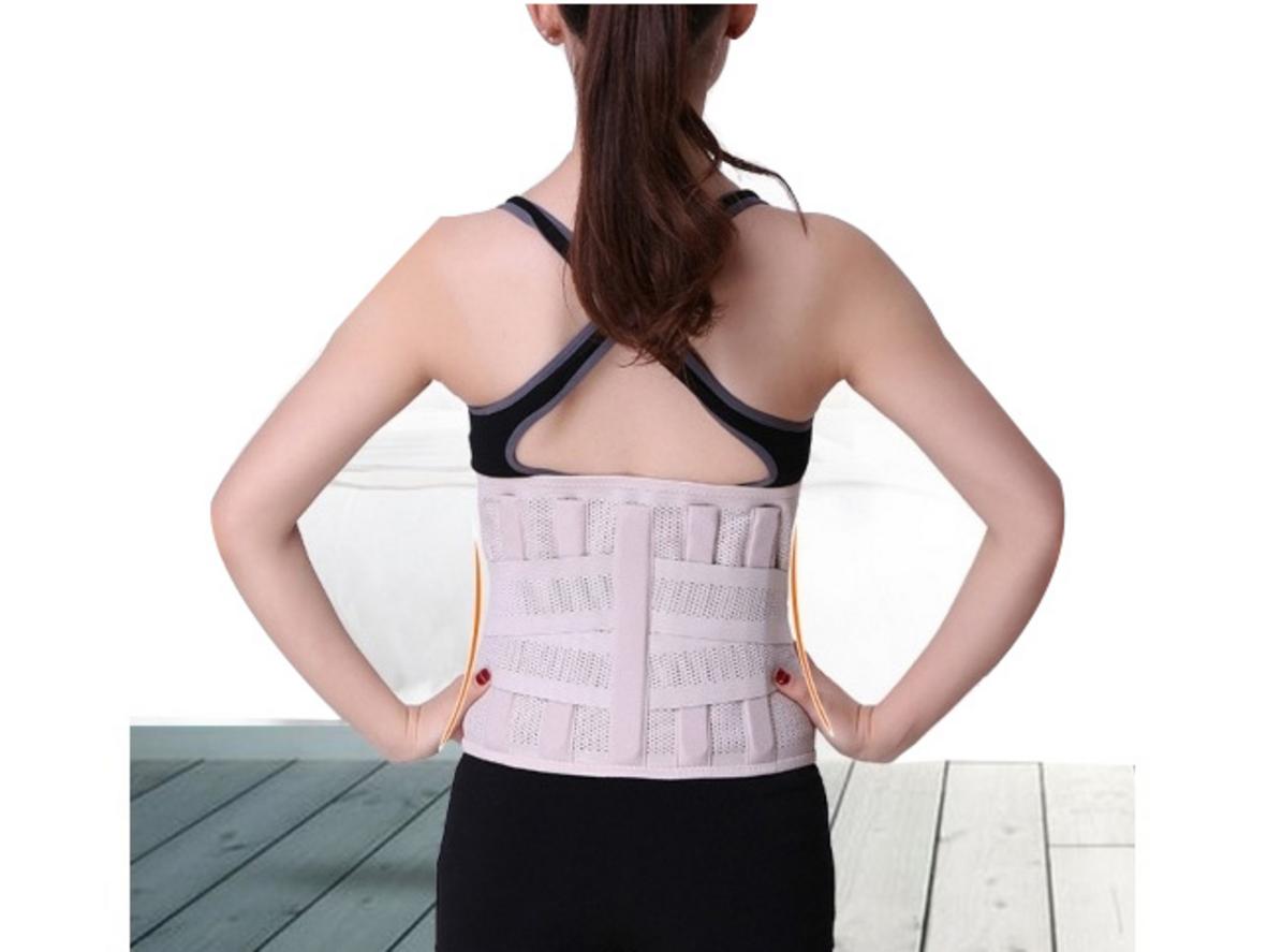 Tổng quan Đai hỗ trợ cột sống thắt lưng KSY