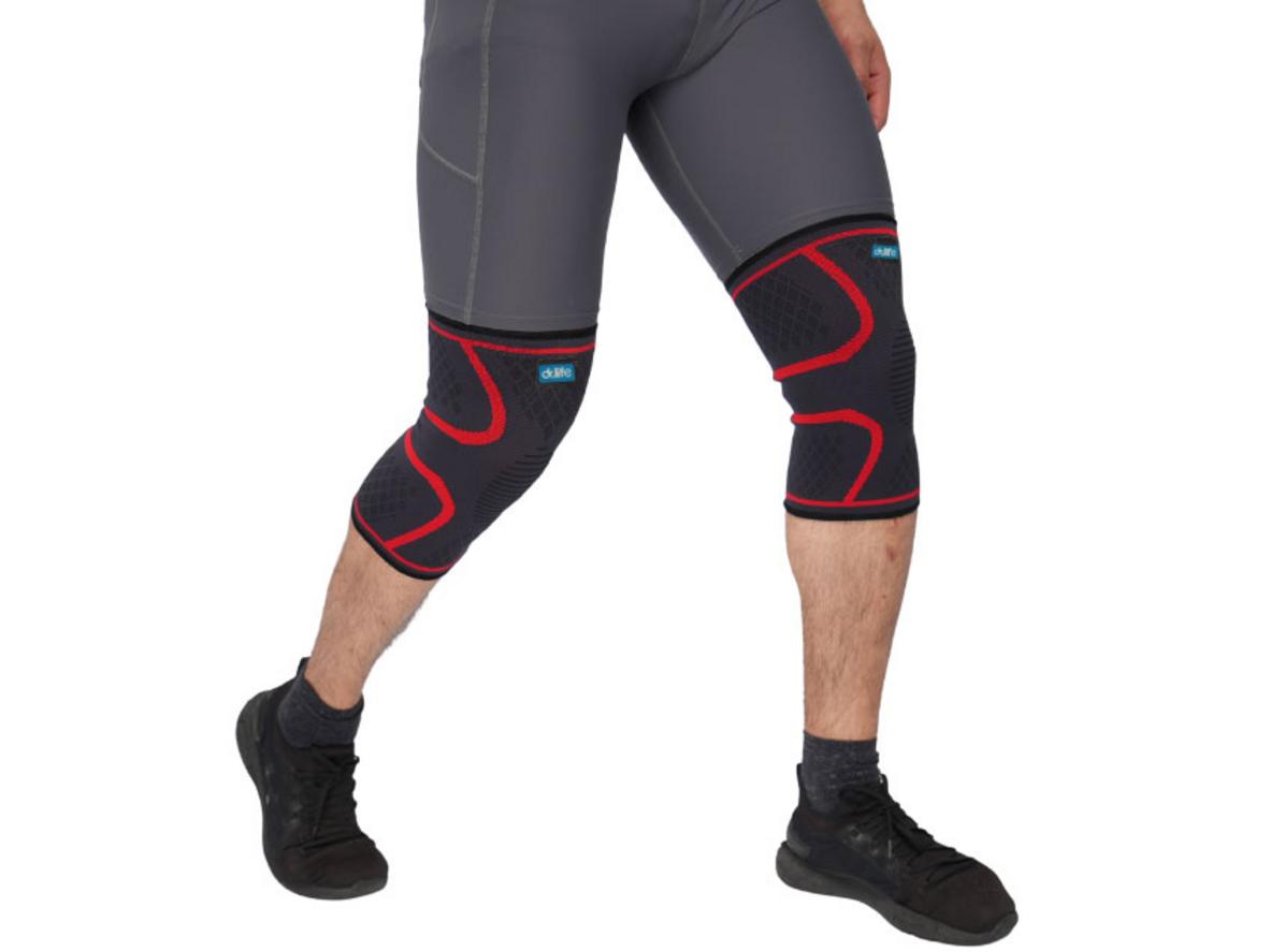 Tổng quan Đai hỗ trợ đầu gối AFT-K035