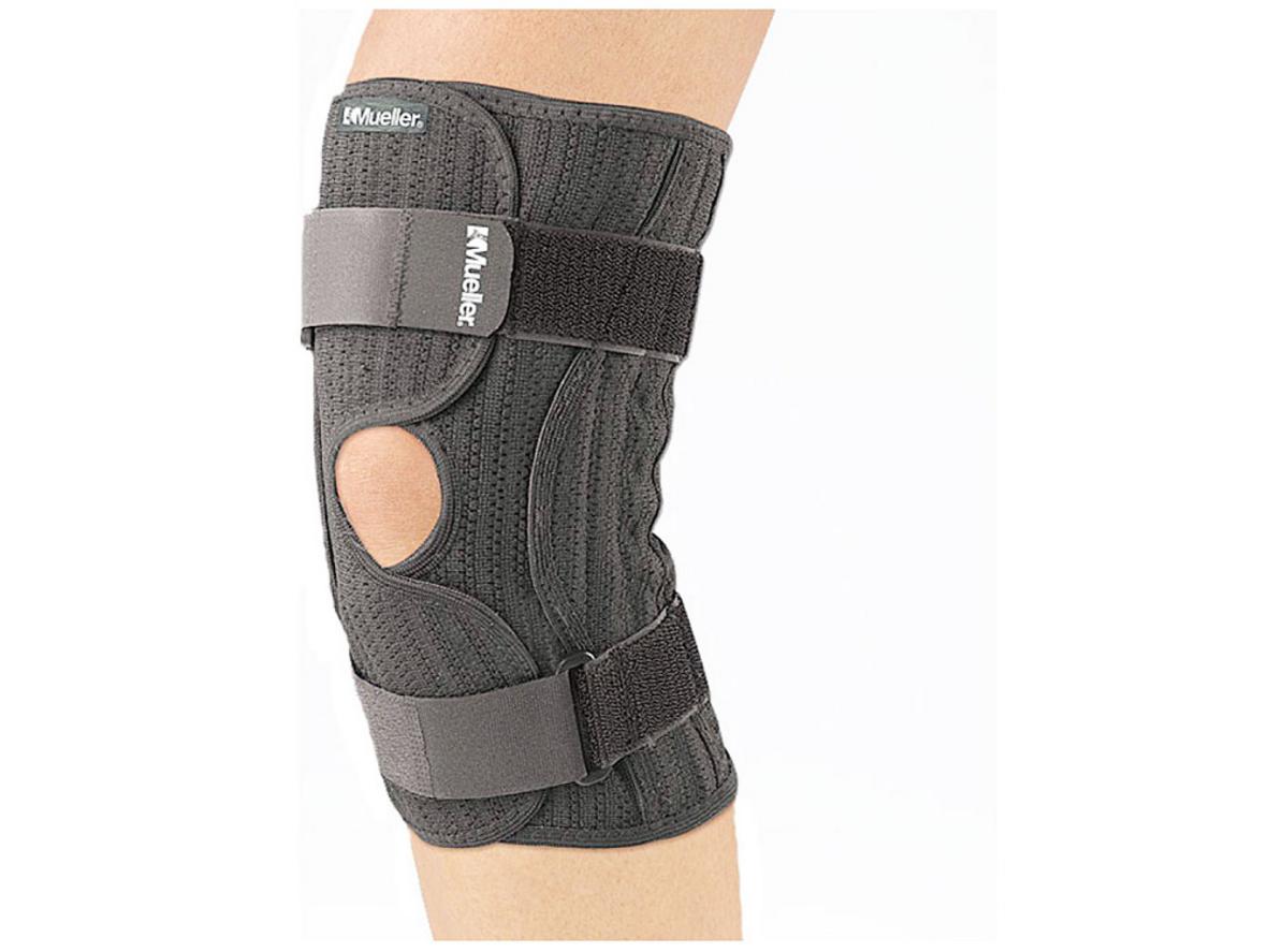 Tổng quan Đai hỗ trợ đầu gối Mueller 4540