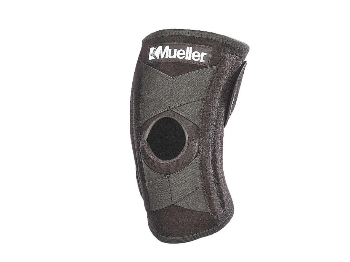Tổng quan Đai hỗ trợ đầu gối Mueller 56427