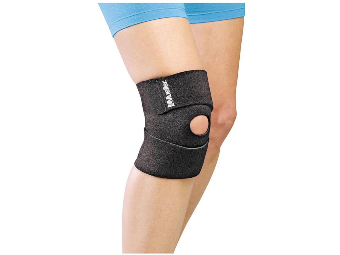 Tổng quan Đai hỗ trợ đầu gối Mueller 58677