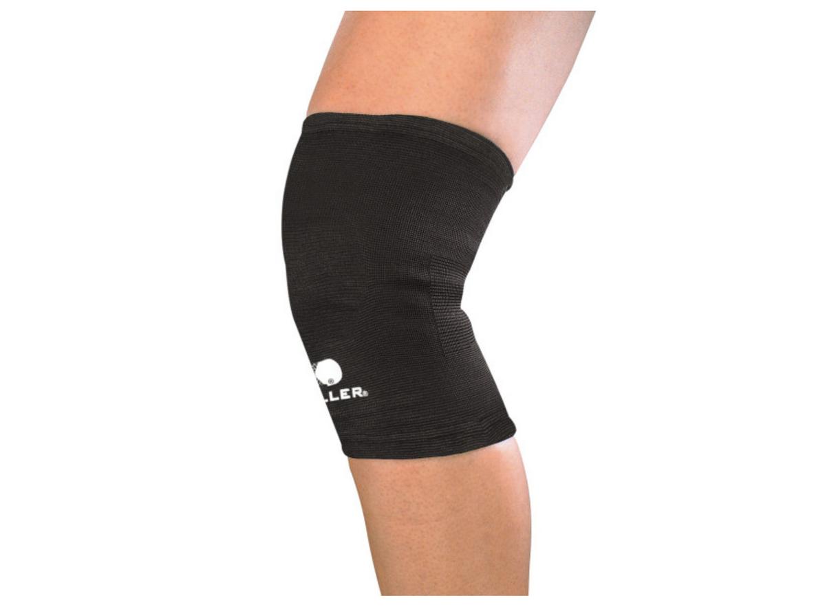 Tổng quan Đai hỗ trợ đầu gối Mueller ELASTIC KNEE BLK