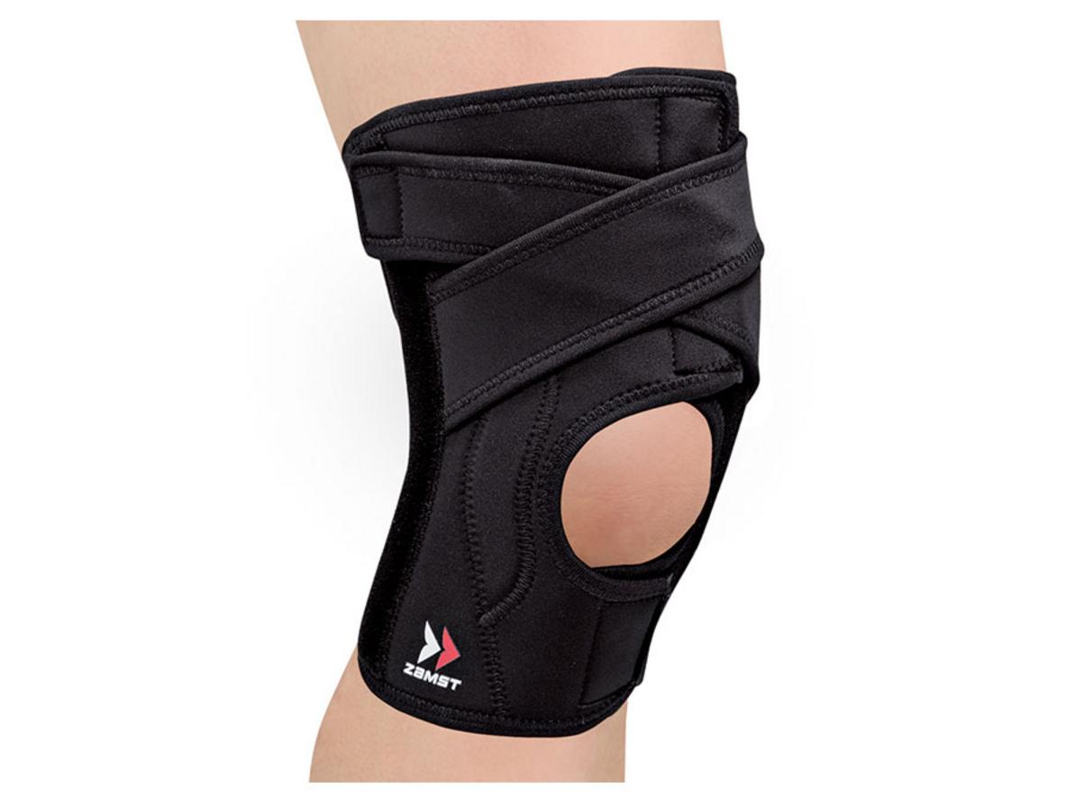 Tổng quan Đai hỗ trợ đầu gối ZAMST EK-5 (Knee support)