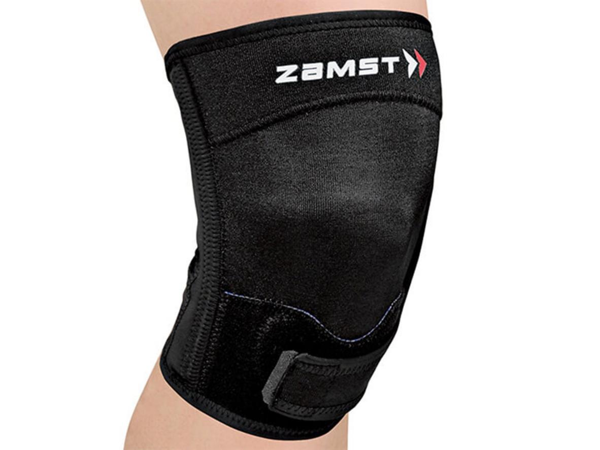 Tổng quan Đai hỗ trợ đầu gối Zamst RK-2 (Knee support)
