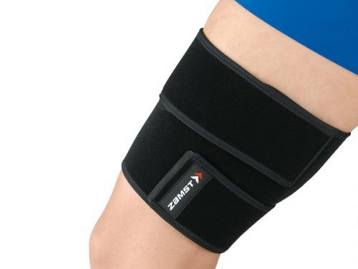 Tổng quan Đai hỗ trợ đùi Zamst TS-1