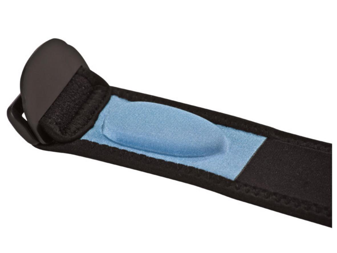 Miếng đệm gel tập trung giảm áp lực lên gân