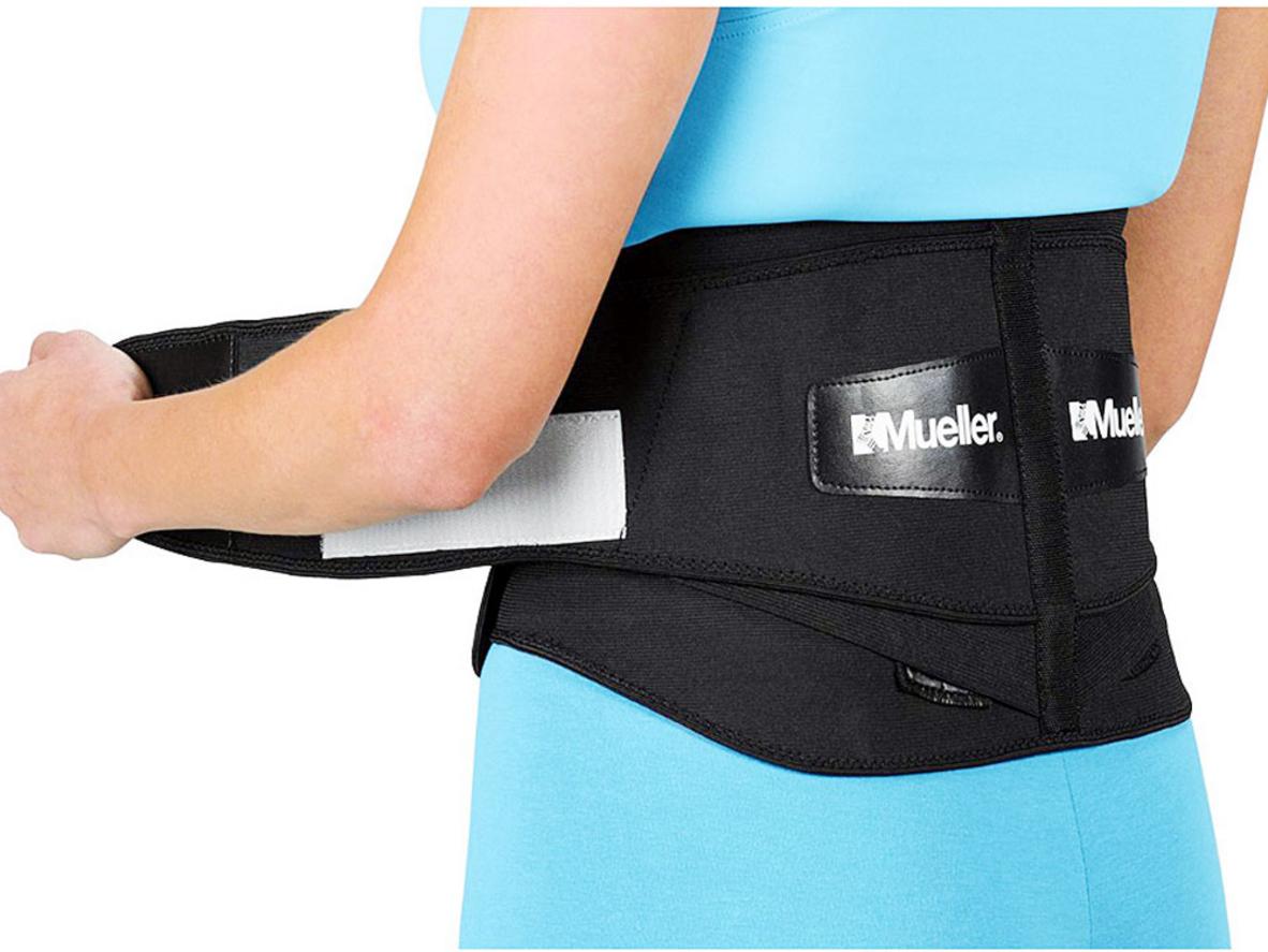 Tổng quan Đai hỗ trợ lưng cố định Mueller 4581