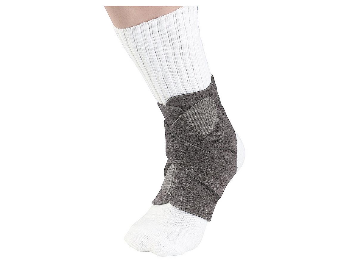 Tổng quan Đai hỗ trợ mắt cá chân có thể điều chỉnh Mueller 4547