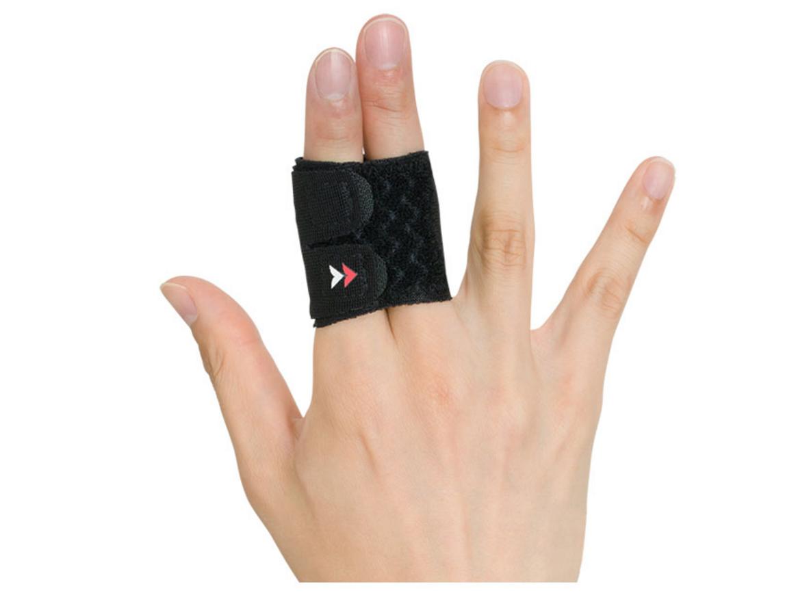 Tổng quan Đai hỗ trợ ngón tay ZAMST Finger Wrap Double