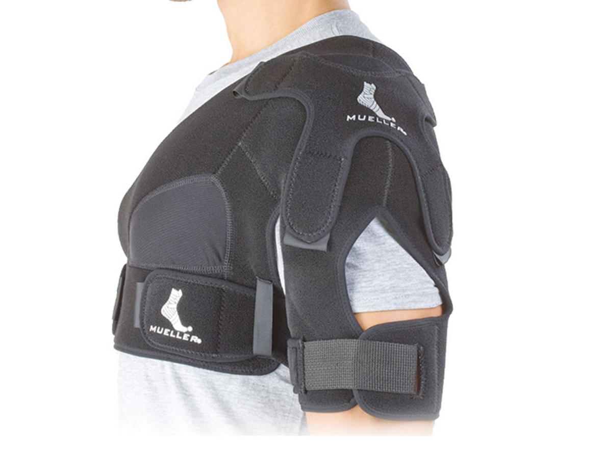 Tổng quan Đai hỗ trợ vai Mueller 60128/60129