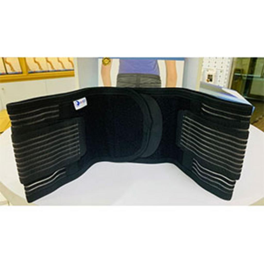 Tổng quan Đai lưng hỗ trợ cố định cột sống Cody Health C10-DL016 16cm