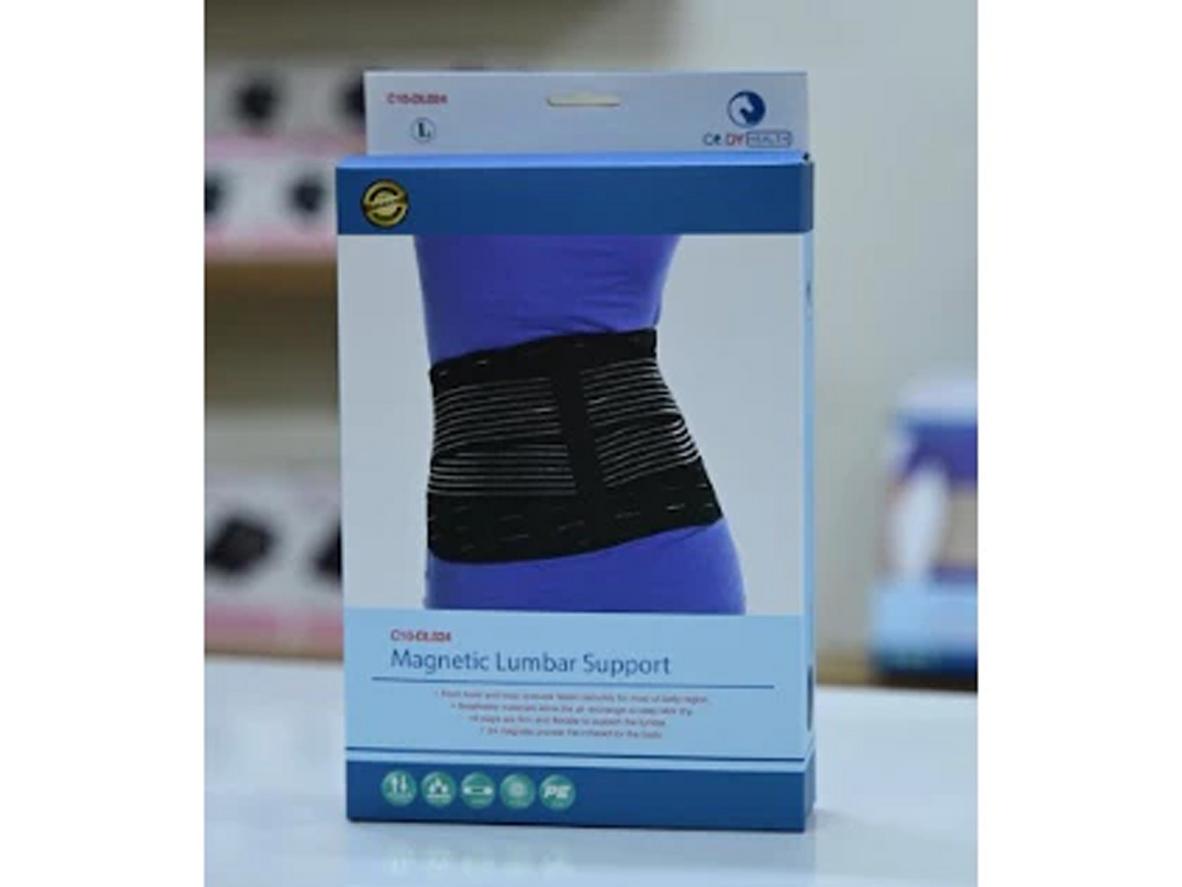 Tổng quan Đai lưng hỗ trợ cố định cột sống Cody Health C10-DL024
