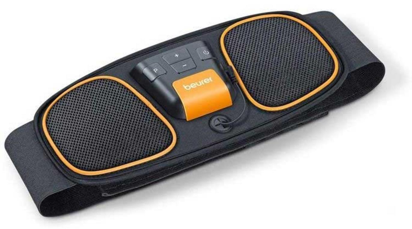 Tổng quan Đai massage bụng Beurer EM32